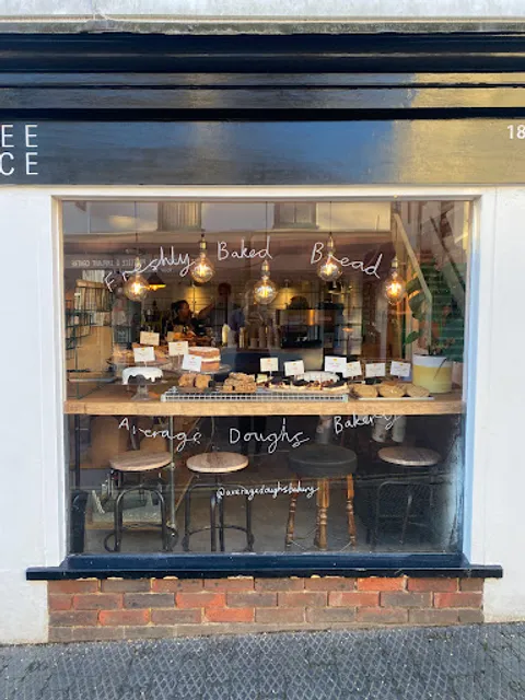 Rose's Coffee & Juice