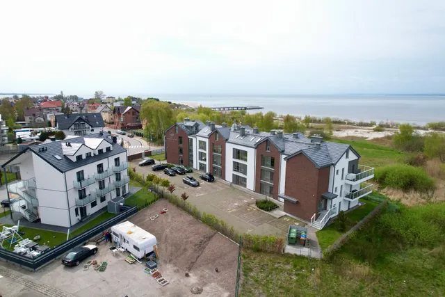 Blueapart Apartamenty Na Plaży Jastarnia