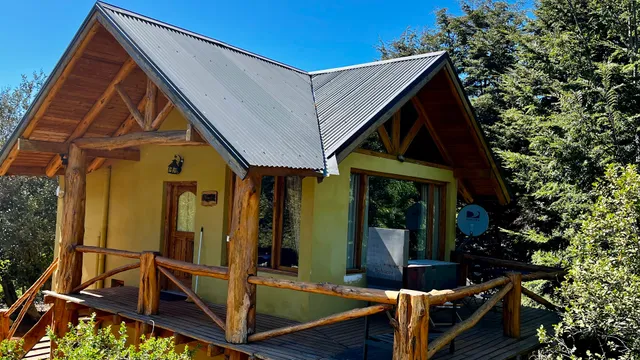 Natura Cabañas De Montaña