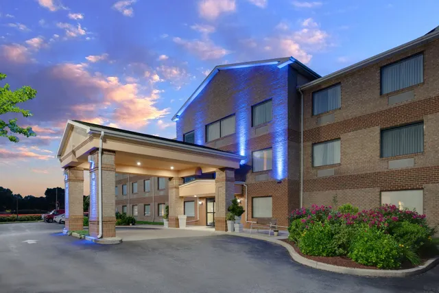 Best Western Plus, Pocomoke,Md