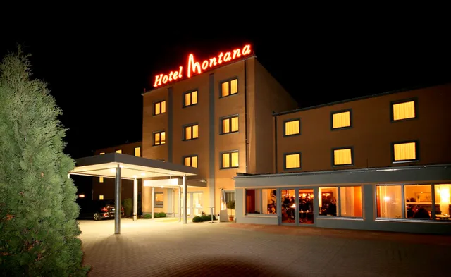 Montana Hotel Ellwangen - Montana Hotels Deutschland OHG