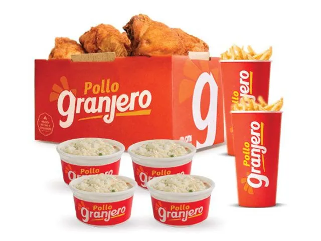 Pollo Granjero • Mixco