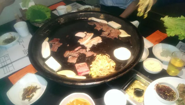 Zhengyipin Korean Restaurant