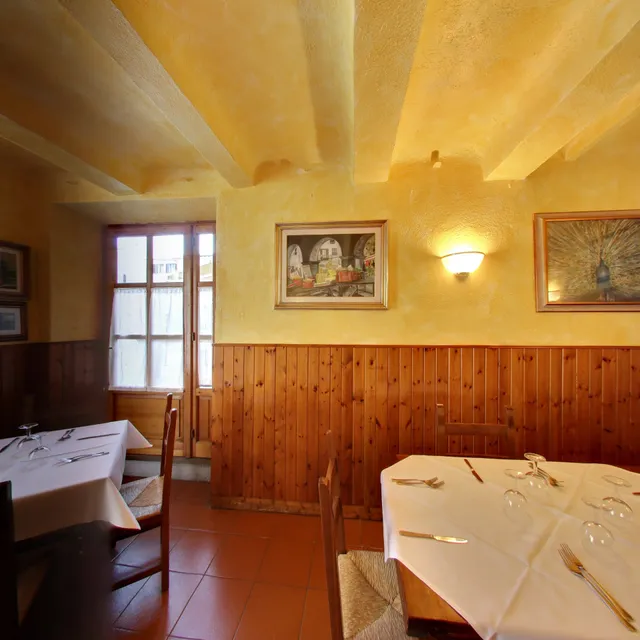 Trattoria Giotto Di Zarra Vito