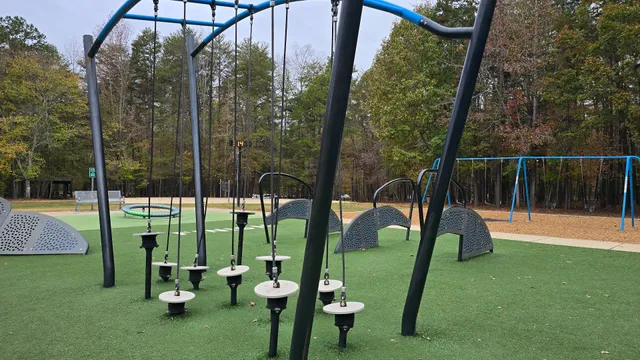 Reedy Creek Park Playground