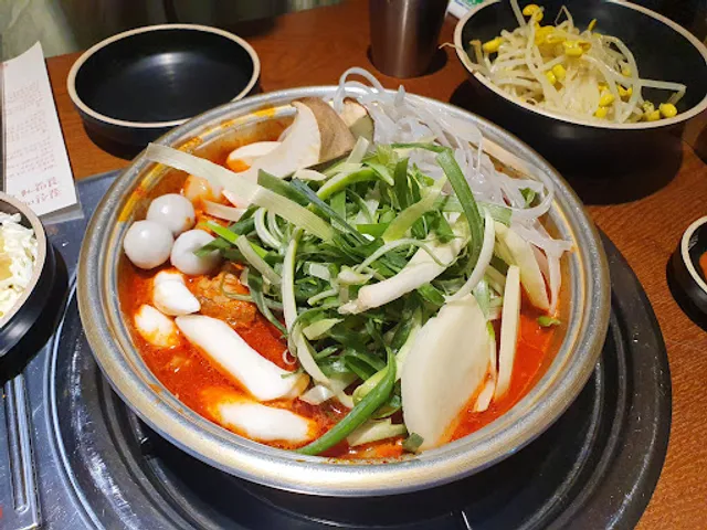 짚신매운갈비찜석계점