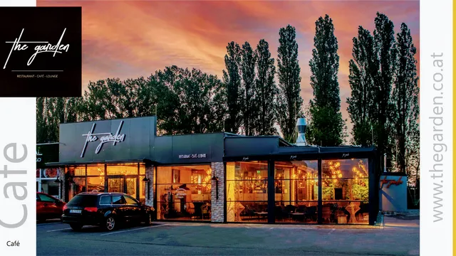 The Garden Restaurant & Cafe KG