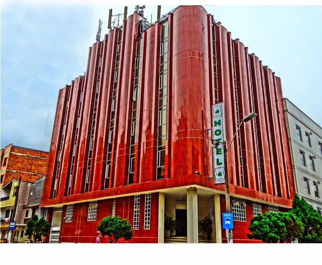 Hotel Macedonia Plaza