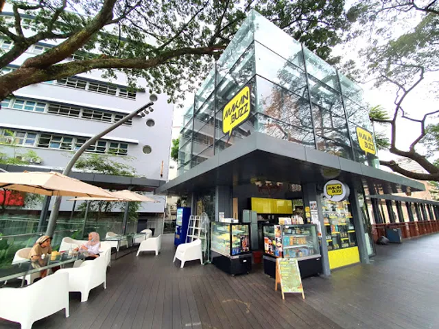 Makan.Buzz cafe