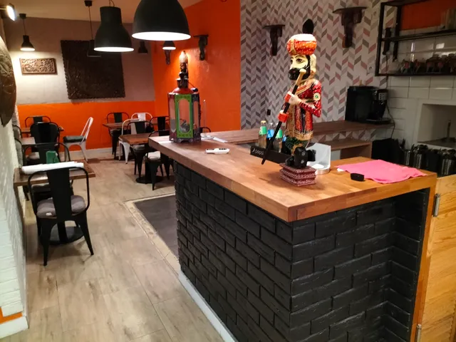 Bollywood Masala Indyjska Restauracja & Bar Rzeszów