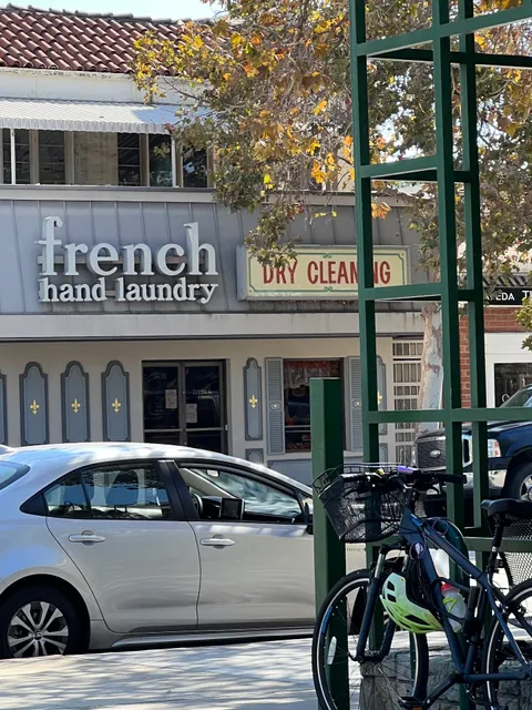 French Hand Drycleaners