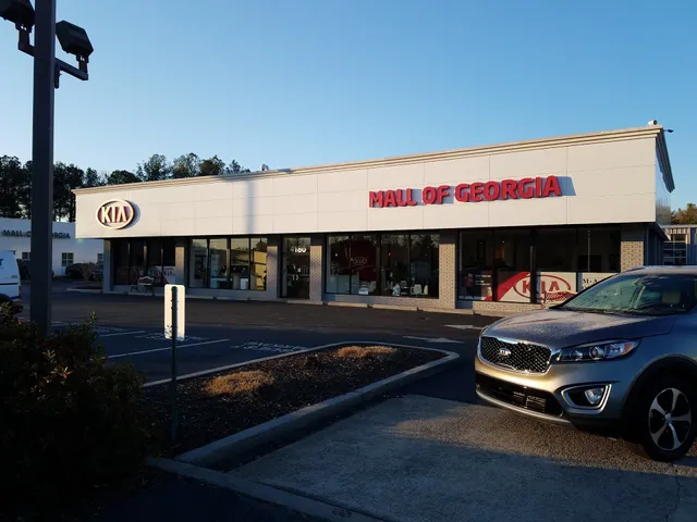 Kia Mall of Georgia