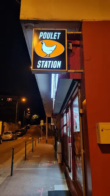 Poulet Station