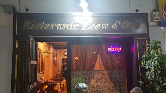 Ristorante Pizzeria Leon D'oro