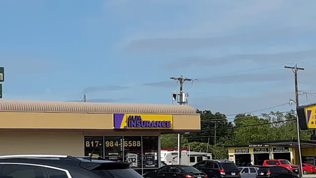 Haltom Plaza Shopping Center