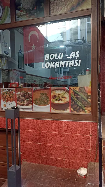 Bolu-Aş Lokantasi