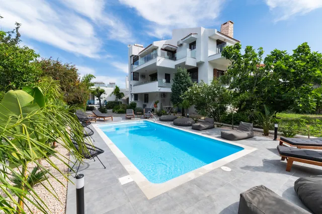 My Green Eden in Rhodes