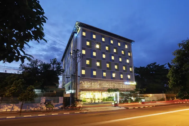Hotel Citradream Yogyakarta