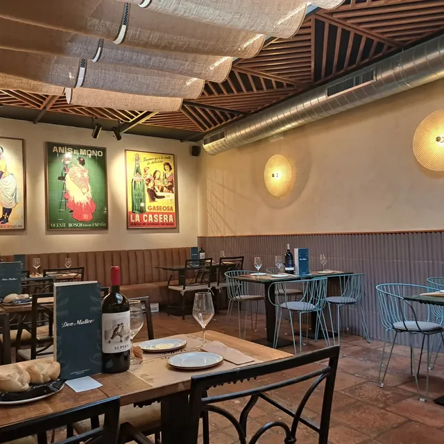 Restaurante Don Matteo