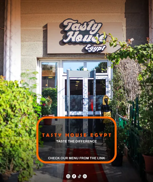Tasty House Egypt restaurant - مطعم تيستي هاوس