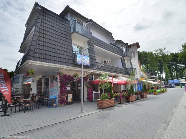 Pokoje Gościnne Pod Delfinem