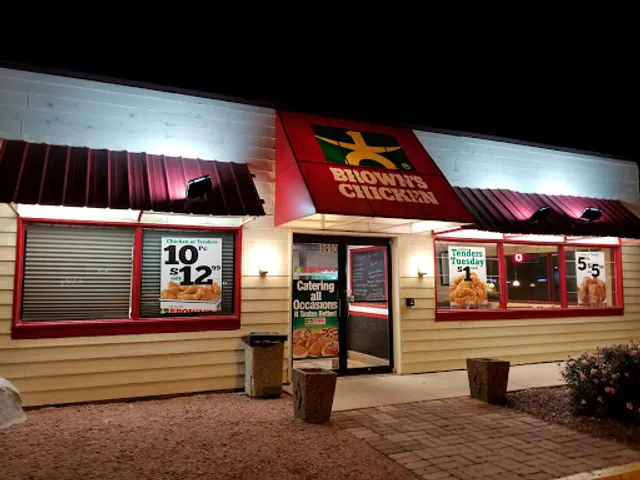 Brown's Chicken & Slots