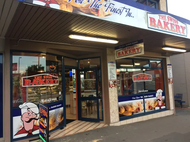 The Swiss Bakery & Cafe