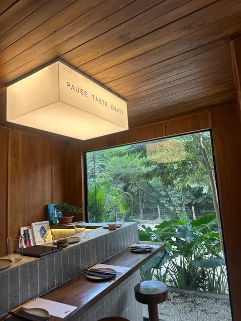 Yasumi Sushi - Santa Teresa