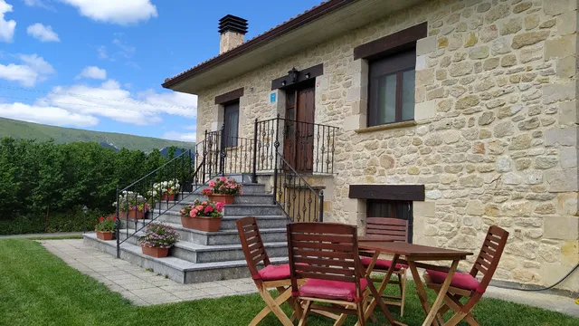 Chalet Las Merindades (Merindades Rural)