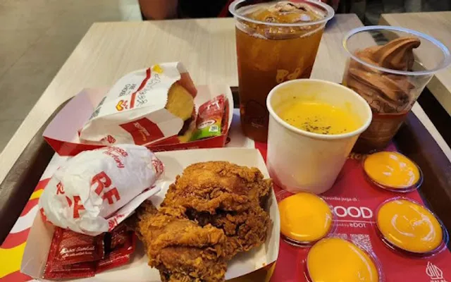 Richeese Factory- Cipayung