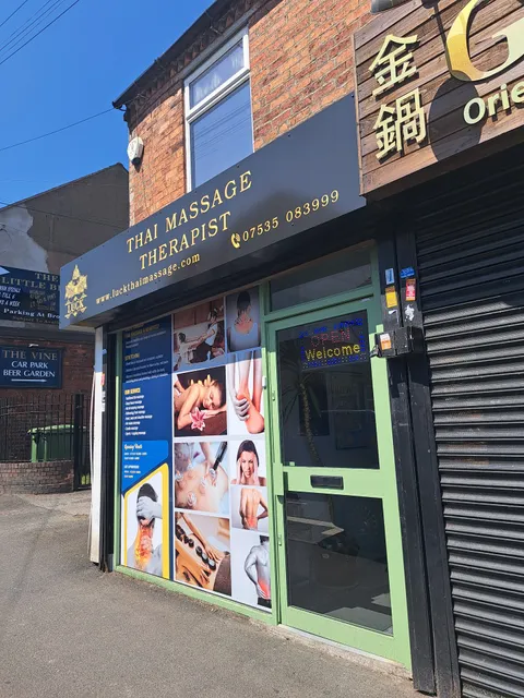 Luck Thai Massage