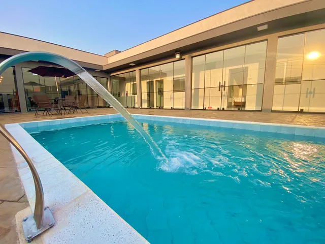 Casa de Temporada Paris ( Thermas dos Laranjais)