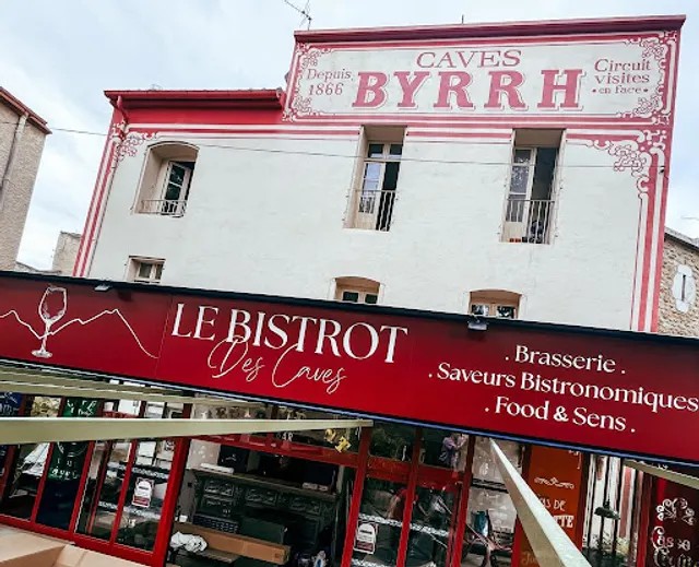 LE BISTROT DES CAVES