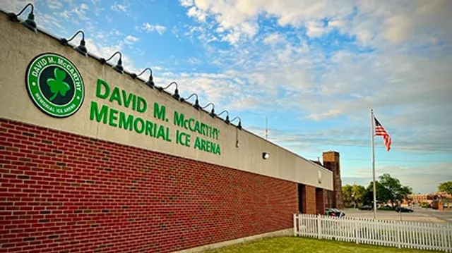 David McCarthy Memorial Ice Arena