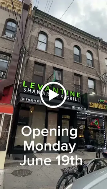 Levantine Shawarma & Grill