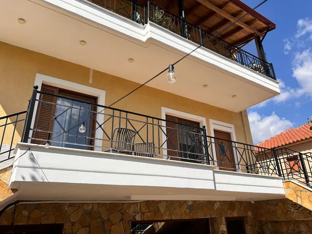 Ξενώνας Βυσωκά