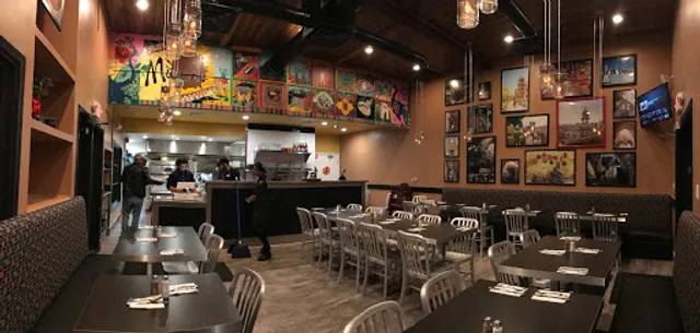 Mirchi Cafe and Masala Pizza, Halal American & Desi Restaurant Dublin CA