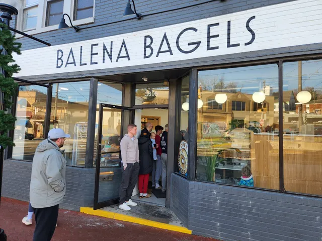 Balena Bagels