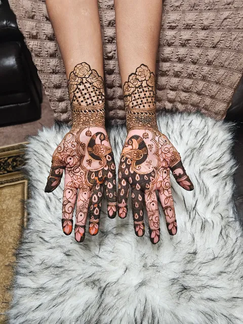 Rashi Henna