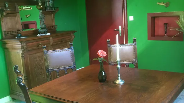 Ferienwohnung Albert, 90 Quadratmeter, 2 getr. Schlafzimmer, Wallbox