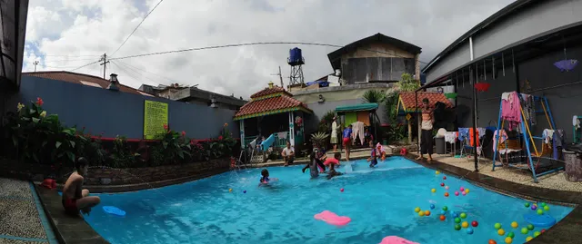 Villa Asya'iriyah Cibodas