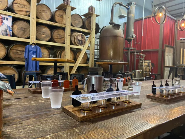 Kentucky Artisan Distillery
