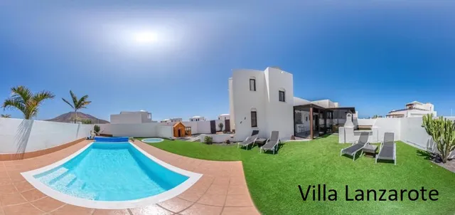 Villas Deluxe Lanzarote