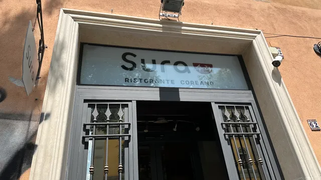 SURA RISTORANTE COREANO