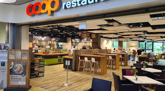 Coop Restaurant Aarau Telli