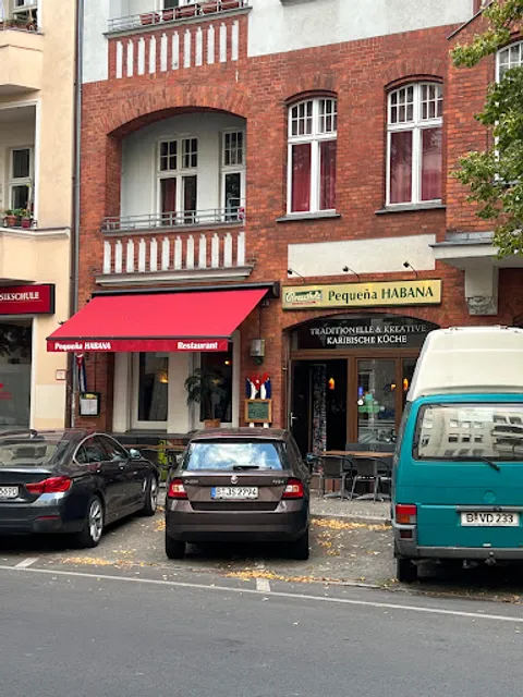 Pequena Habana Restaurant Berlin