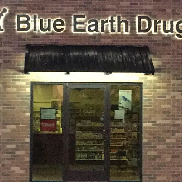 Blue Earth Drug