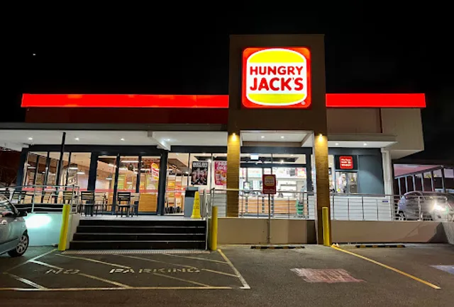 Hungry Jack's Burgers Claremont