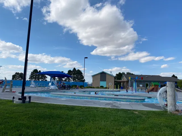 Sidney Aquatic Center