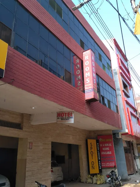 SPOT ON 40475 Star Lodge